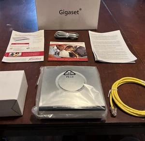 Siemens Gigaset SE567 DSL Wireless Gateway Modem - Open Box Still In Plastic - Picture 1 of 5