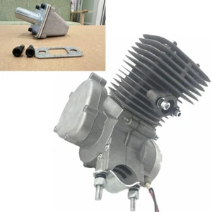 2 Stroke Bicycle Gas Motor Only YD100 50*40mm 79CC/80CC & G2 23mm Reed Valve Kit - Picture 1 of 18