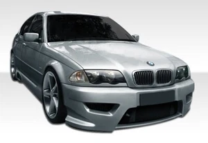 99-05 BMW 3 Series 4DR I-Design Duraflex Full Body Kit!!! 106510 - Picture 1 of 12