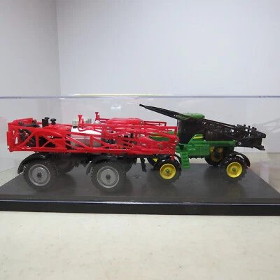 Display #7 John Deere Self Propelled Sprayer;  Case IH STX 4230 SP Sprayer 1/64 - Image 1 of 4