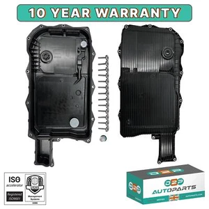 AUTOMATIC TRANSMISSION GEARBOX SUMP PAN FILTER BMW 3 5 7 SERIES X3 X5 8632189 - Picture 1 of 12