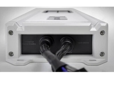 MB Quart 5CHANNEL Waterproof AMP,4X120W (NA3-1000.5) - Image 1 of 4