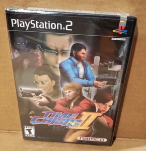 Time Crisis 2 Sony PlayStation 2, 2003 PS2 Brandneu Factory SEALED - Bild 1 von 6