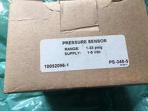 Fireye Pressure Temperature Sensor TS/PS Series PS348-5 - Picture 1 of 2