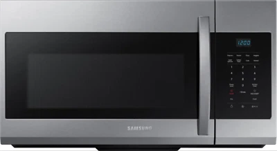 Samsung 30" 1.7 cu. Horno microondas over-the-Range - ME17R7021ES Foto 1 de 4