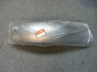 Para-lama traseiro V-Twin Bobbed 96-05 Big Twin Harley Davidson FXWG - Imagem 1 de 4