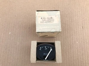 NOS Land Rover-Series-2A&3 Smiths Instrument Panel Fuel Gauge 555835 - Foto 1 di 1