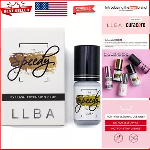 Salon-Approved Eyelash Glue - Multi-Dry Time Options, Extra Strong Adhesive - Picture 1 of 11