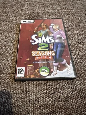The Sims 2 / Expansion Pack Pc Sims2 Base game - Image 1 of 3