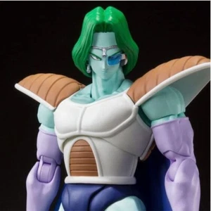 Bandai S. H. FIGUARTS Dragon Ball Z Zarbon Figura de Acción Japón Oficial - Imagen 1 de 6