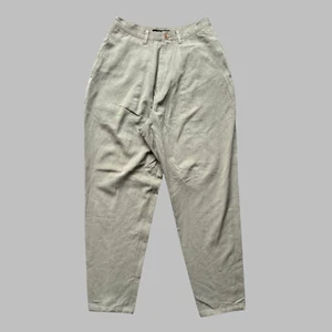 Y'S Yohji Yamamoto Wide leg Trousers Pants Made In Japan - Picture 1 of 10