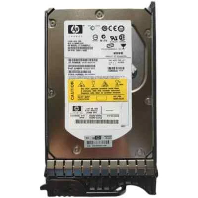 HP ST3146855LC AD206-69001 0950-4692 146GB 15K SCSI hard drive - Image 1 of 4