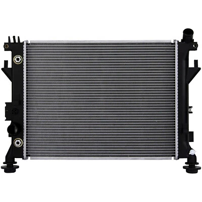 Radiador para Pontiac Solstice 2.0 L4; 2007-2009 Foto 1 de 4