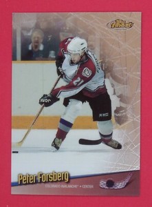1998-99 Finest No Protectors Hockey - Pick Your Card