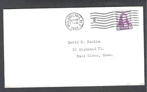 #724 3c WILLIAM PENN ISSUE FDC PHILADELPHIA,PA OCT 24-1932 - Picture 1 of 1