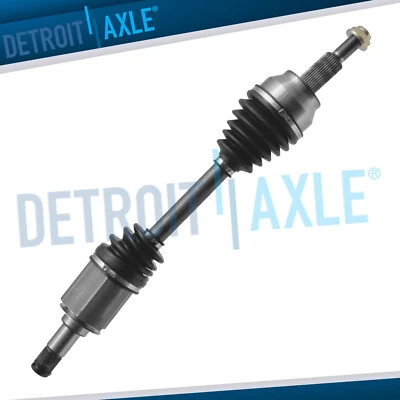 Front Left Driver CV Axle Shaft for 2011-2022 Dodge Durango Jeep Grand Cherokee - Image 1 of 4
