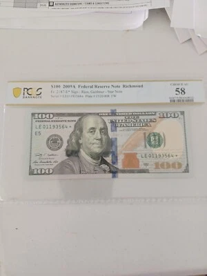 2009A *** Star*** 100 SF Pcgs Grade - Image 1 of 2