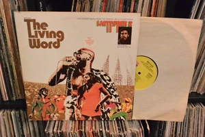 Wattstax 2 The Living Word OST 2XL Rare 1973 Stereo Gatefold Saw Mark Sticker NM - Picture 1 of 2