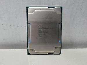 Processeur serveur Intel Xeon Gold 6346 16 cœurs 3,10 GHz FCLGA4189 SRKHN - Photo 1/10