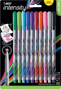 BIC INTENSITY - Medio/Medio 1,0 mm - Imagen 1 de 2