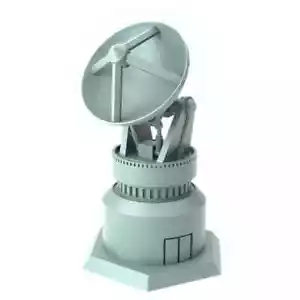Torre de radar miniatura Battletech escala A Mechwarrior CGL - Imagen 1 de 3
