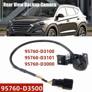 95760-D3500 Rear View Camera For 2016-2018 Hyundai Tucson 95760D3100 95760D3000 - Picture 1 of 16