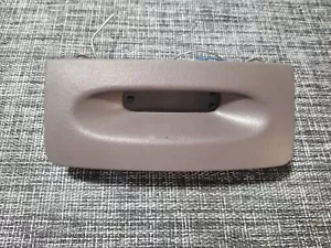 2000 - 2005 Factory OEM Toyota Echo Digital Dash Clock Yaris - Picture 1 of 6