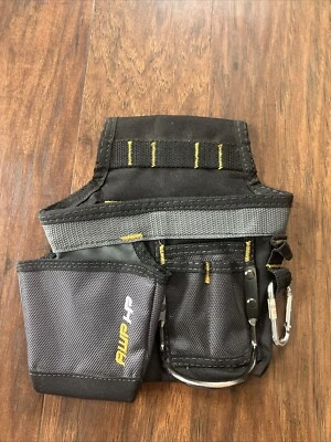 AWP Tool Pouch W/Hammer Loop Job Site Carpentry Tool Contractor Construction New - Image 1 of 2