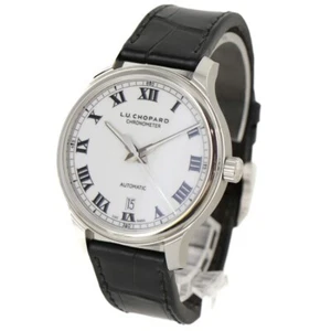 CHOPARD L.U.C 1937 168558-3002 Men's Watch White Dial 42mm - Picture 1 of 10