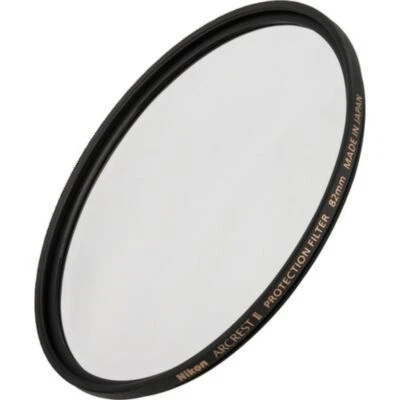 Nikon ARCREST II Protection Filter (82mm) - Image 1 of 2