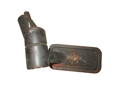 Austin Healey Sprite MG Midget Mini Engine Side Plate Cover with Vent 1958-1974 - Image 1 of 3