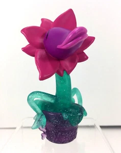 Disney Vampirina GLOWTASTIC PENÉLOPE Venus Mosca Trampa Planta GHOUL GLOW Unidad FIGURA - Imagen 1 de 8