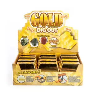 NEW Gold Dig Out from Mr Toys - Picture 1 of 5