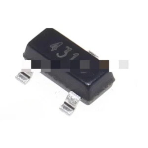 10 piezas TL431G-AE2-R SOT-23 #MX - Imagen 1 de 1