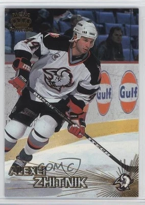 1997-98 Pacific Crown Collection Alexei Zhitnik #236 - Image 1 of 2