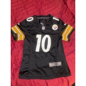 Nike Youth Pittsburgh Steelers Bryant #10 NFL Jersey - Size Small - Picture 1 of 9