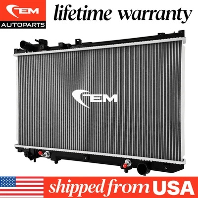 Fit 1998-2005 Lexus GS300 GS400 Radiator Assembly OE Style Aluminum Core OE2222 Foto 1 de 4