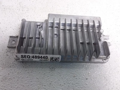 2022 JEEP GRAND WAGONEER PARK ASSIST MODULE OEM ID # 68426135AG - Image 1 of 4