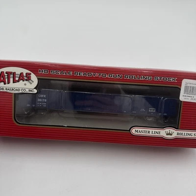 ATLAS 20000718 ESCALA HO CO-ACERO THRALL 2743 GÓNDOLA CEFX #30178 EN CAJA Foto 1 de 4