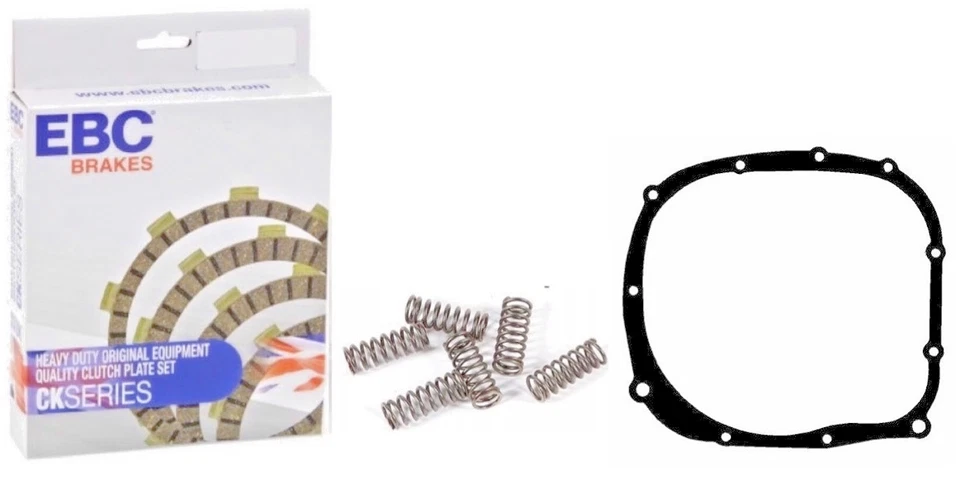 Embrague EBC (placas de fricción + resortes + junta) YAMAHA FJ1100 FJ1200 - CK2285 Foto 1 de 1