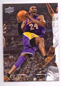 2008-09 Upper Deck - Kobe Bryant #82 - Picture 1 of 2