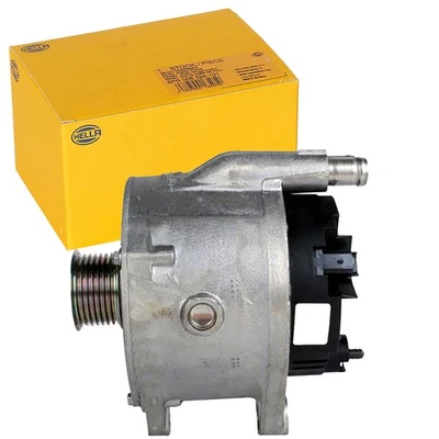 HELLA ALTERNATOR GENERATOR 155A fits RENAULT ESPACE GRAND MEGANE - Image 1 of 4