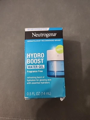 Neutrogena Hydro Boost Water Gel .5oz (E6)  - Image 1 of 3