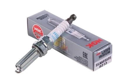 21039-compatible con HONDA CRF 450 R (PE05) 450 2008-2016 Bujía SILMAR9A9S NGK Foto 1 de 1