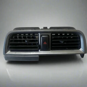 02-04 SUBARU IMPREZA WRX STi CENTER VENT CENTER DASH VENT AC HEATER OEM - Picture 1 of 7