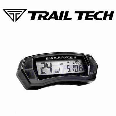 Trail Tech Endurance II Speedometer for 2010 Gas Gas EC 125 - Electrical vm Foto 1 de 4