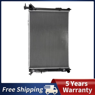 Radiador para Hyundai Santa Fe Sport 2013-2018 Hyundai Santa Fe 13194 Foto 1 de 4