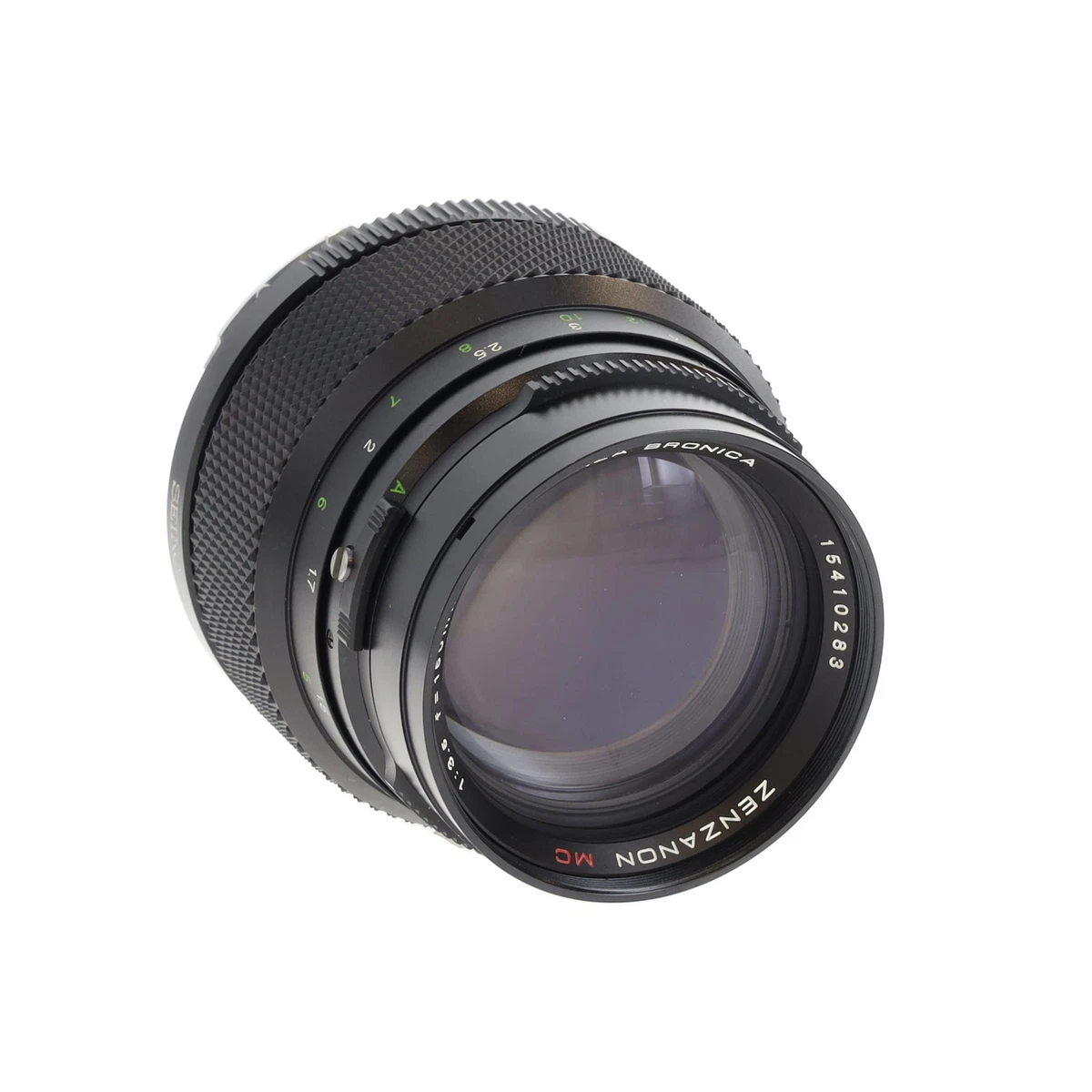 ☆外観美品☆ ZENZANON-PE 150mm F3.5 ETR #123k Bronica f/3.5 Camera