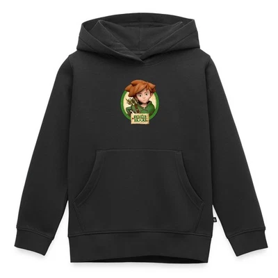 SPREADSHIRT Robin Hood Schlitzohr Von Sherwood Porträt REGULAR FIT Kinder/Teenager Premium