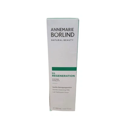 AnneMarie Borlind LL Sistema de Regeneración Vitalidad Leche Limpiadora 5.07 OZ Nuevo TL Foto 1 de 2